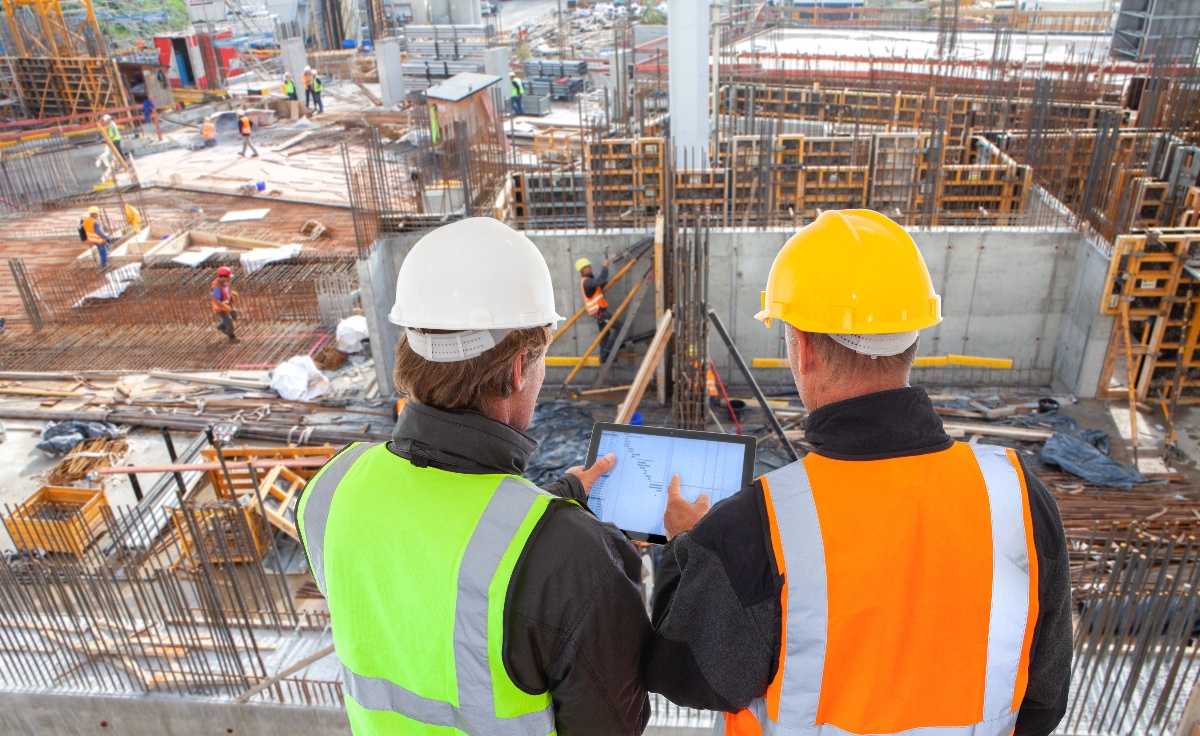 Engineering Procurement And Construction A Complete Guide